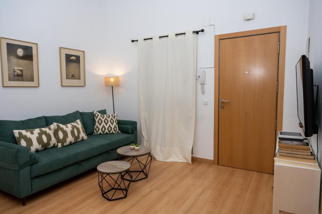 Victoria I & Old Town By Ele Apartments Málaga Extérieur photo